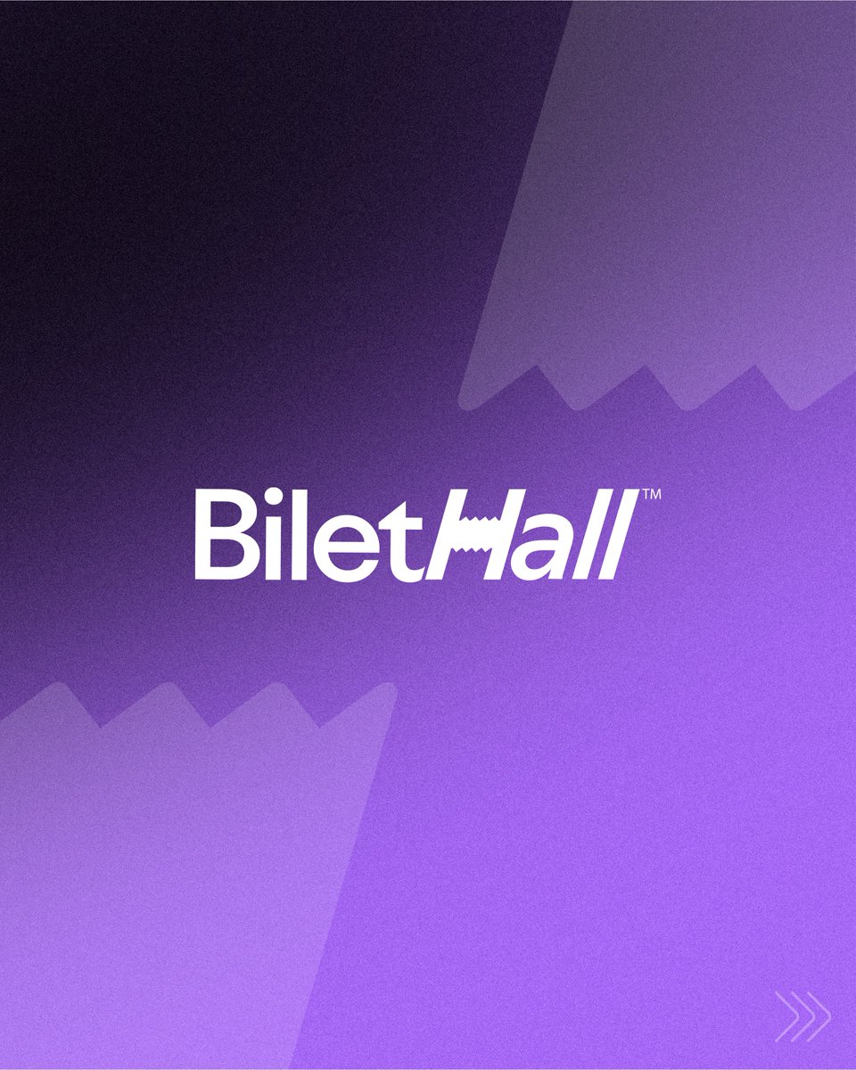 doganajansorg's tweet photo. Türkiye’nin her yerinde sanat ve eğlenceye kolay erişim sağlama amacıyla kurulan @BiletHall için hazırladığımız marka kimliği🎫💜

https://t.co/3D0fjpGD7a

#bilethall #doğanajans https://t.co/J2ZtVfKR6Y