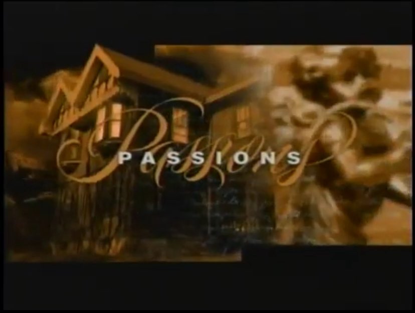TeamJohnny99's tweet image. Which Passions CHARACTER would you defend like this? 

#Passions #SoapTwitter