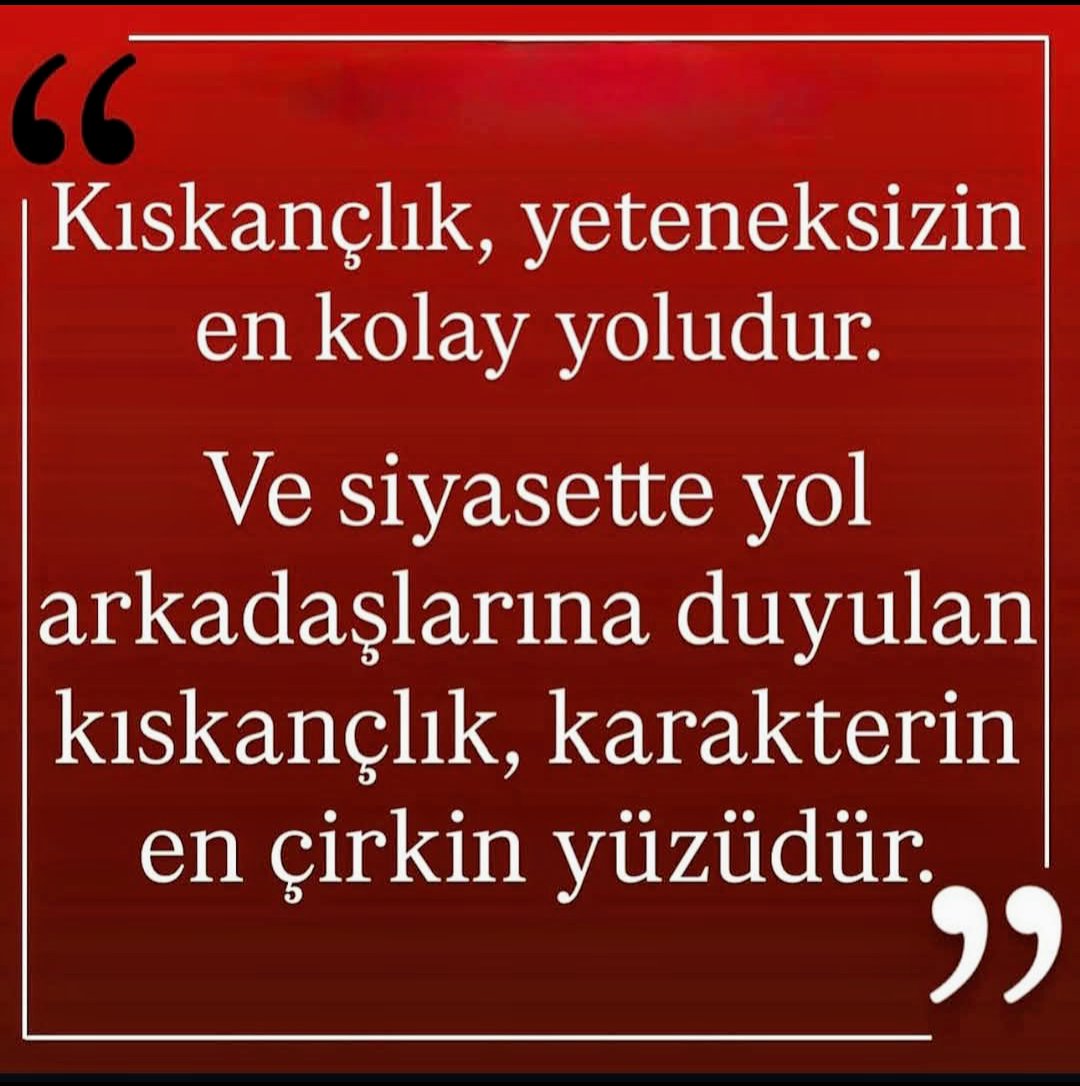 Millî görüşün pirensibi hayırda yarışmak.