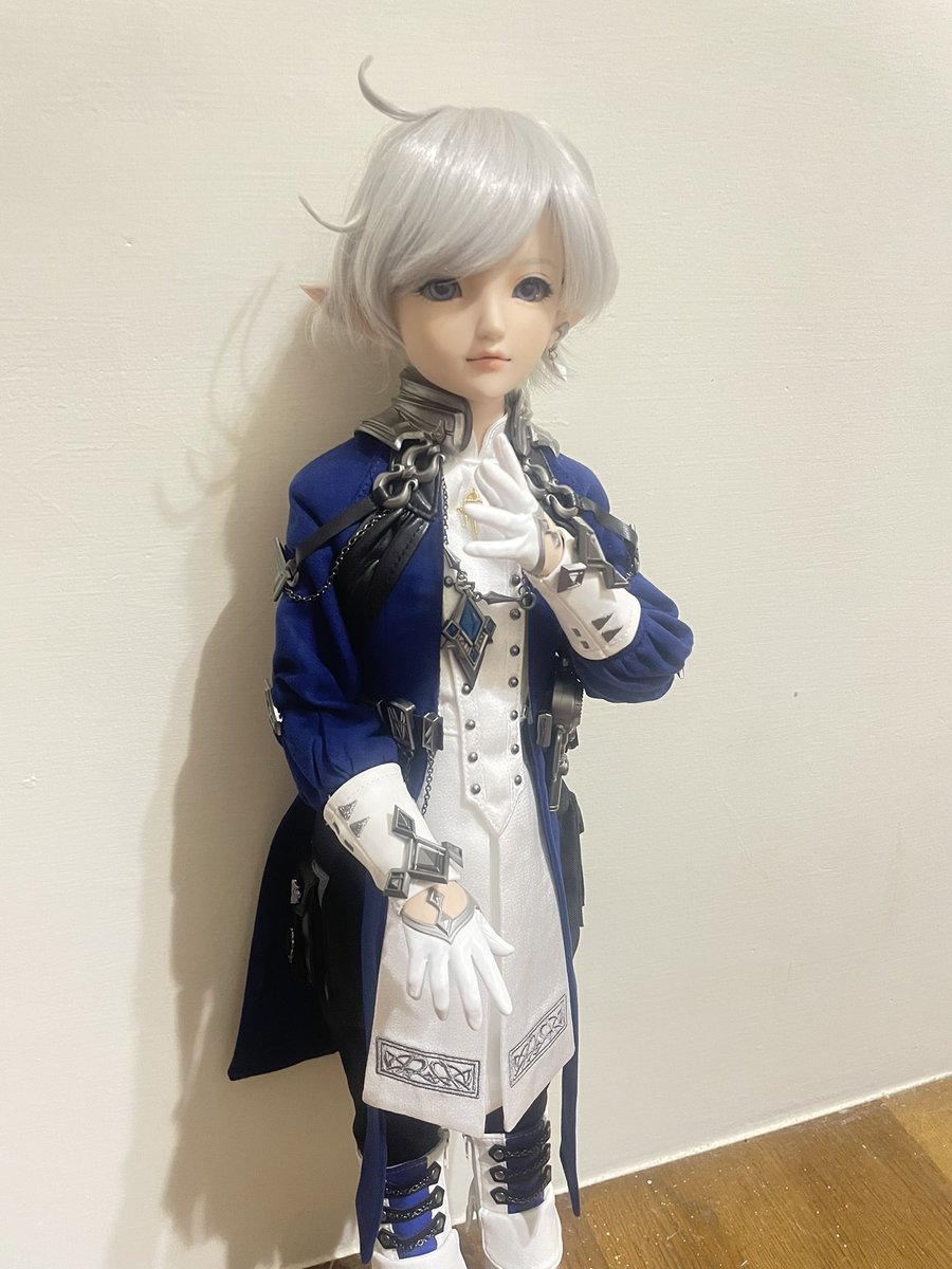 yuna_darling's tweet photo. #FF14 https://t.co/q5scs1Zo5R