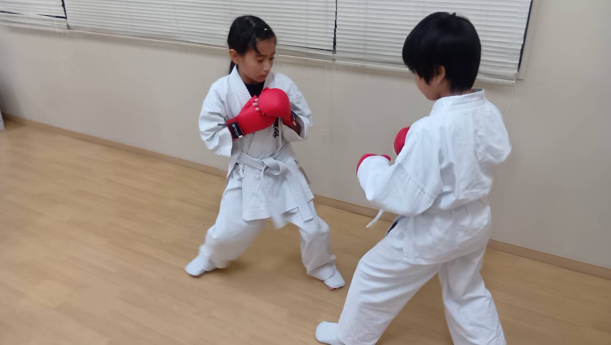 実戦❕芦原カラテ1・2・3 空手 - Search / X