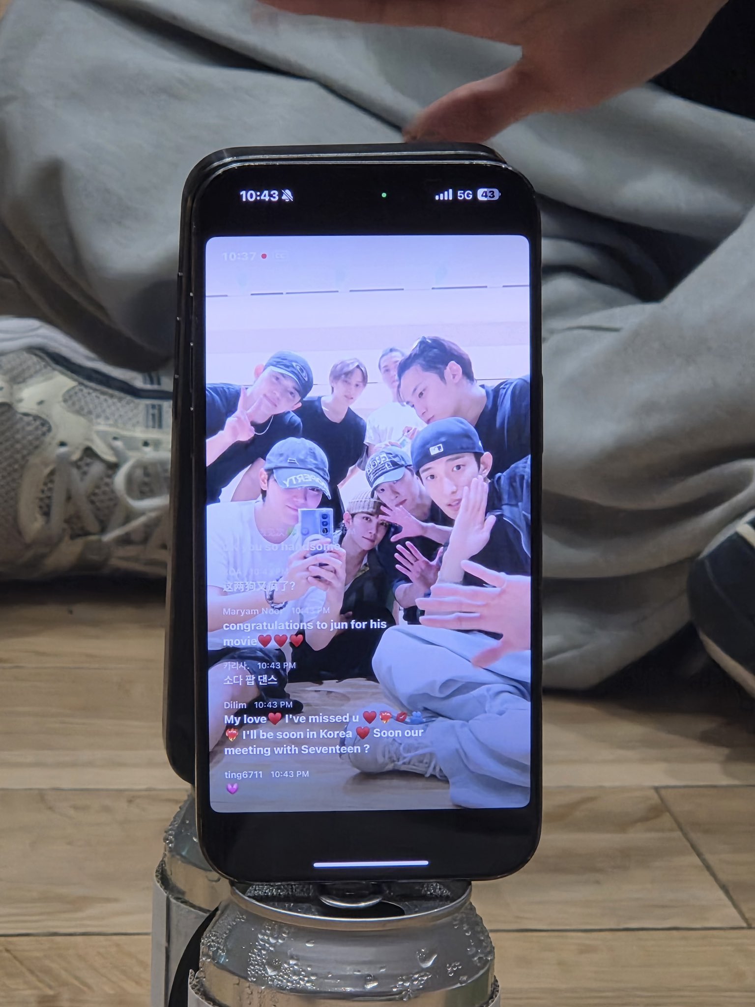 SEVENTEEN スングァン　2019 OKINAWA チェキ 2048814260.jpg?1705296598