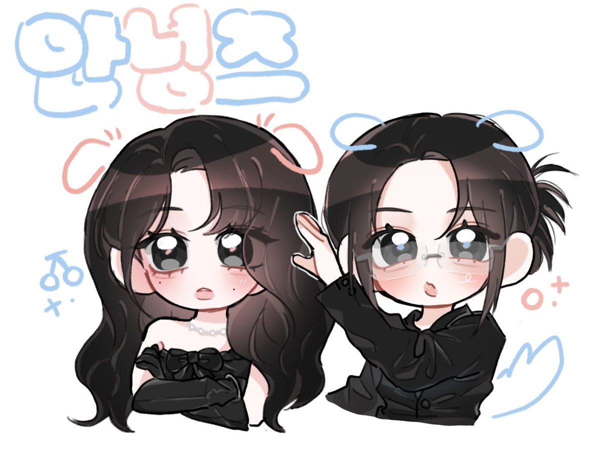 영원히 동생 강아지귀🐶 만들어주는 언니 

#IVE #안유진 #장원영 #ANYUJIN #JANGWONYOUNG #안녕즈 #IVEfanart