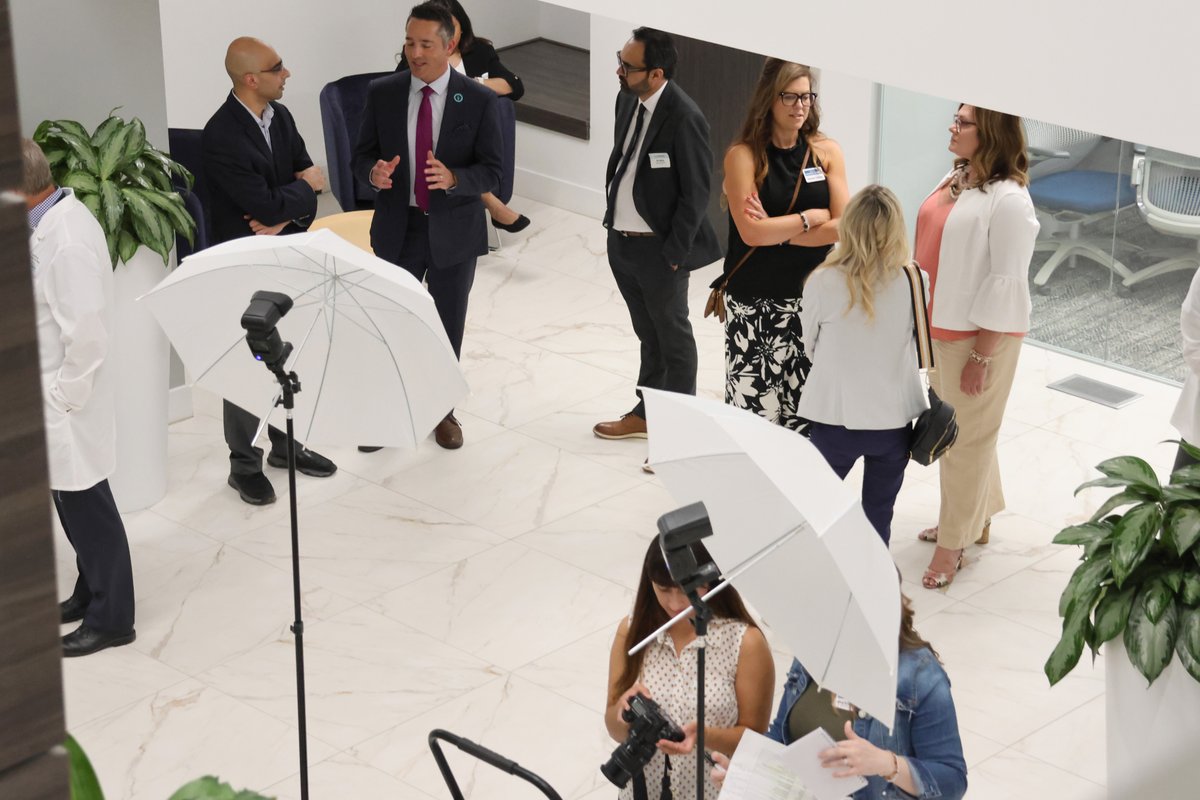 Kansas Health Science University tweet media