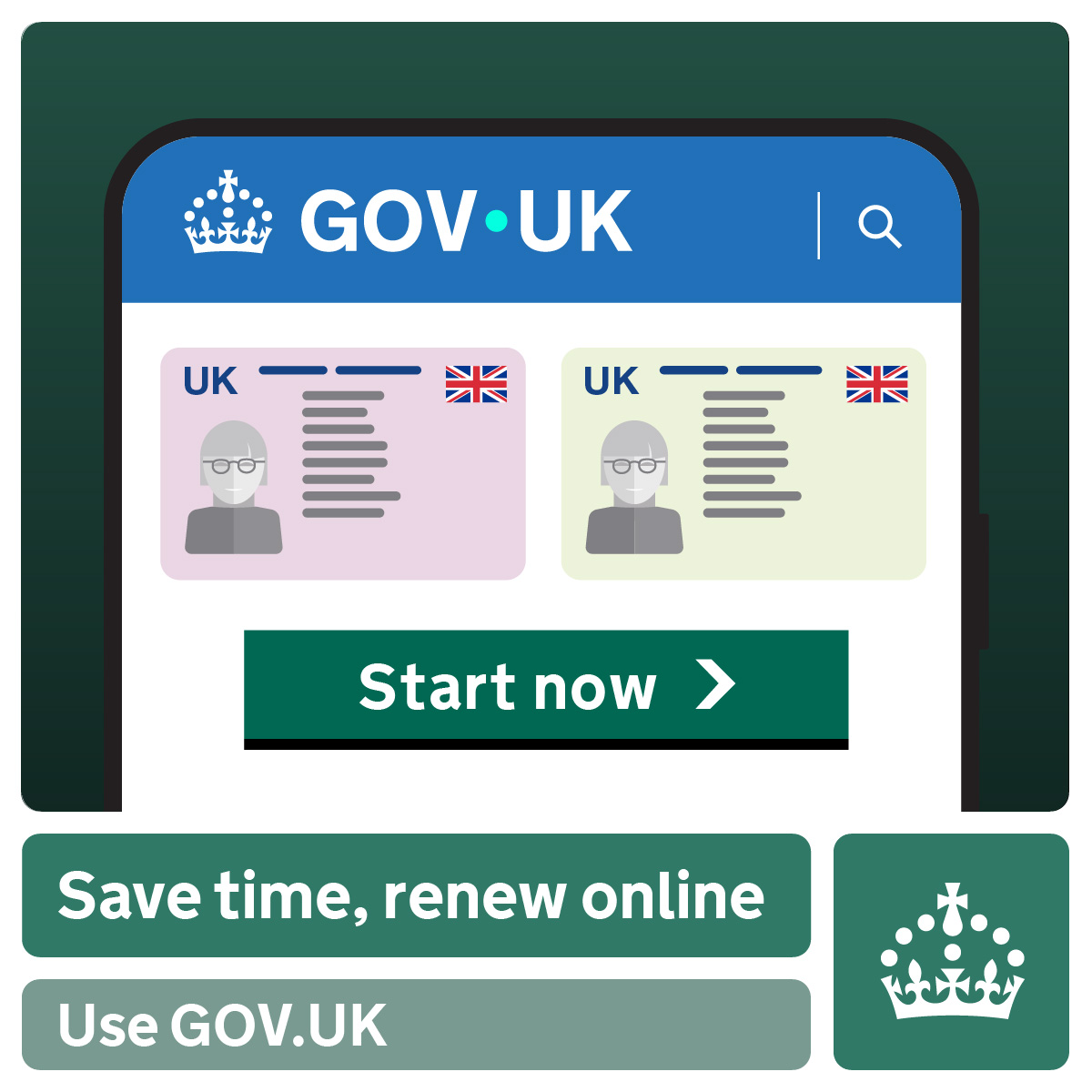 Driver and Vehicle Licensing Agency tweet media