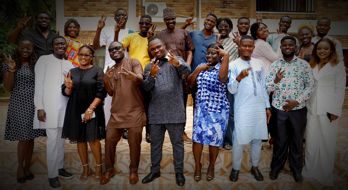 Kwadwo Akoto Bamfo II tweet media