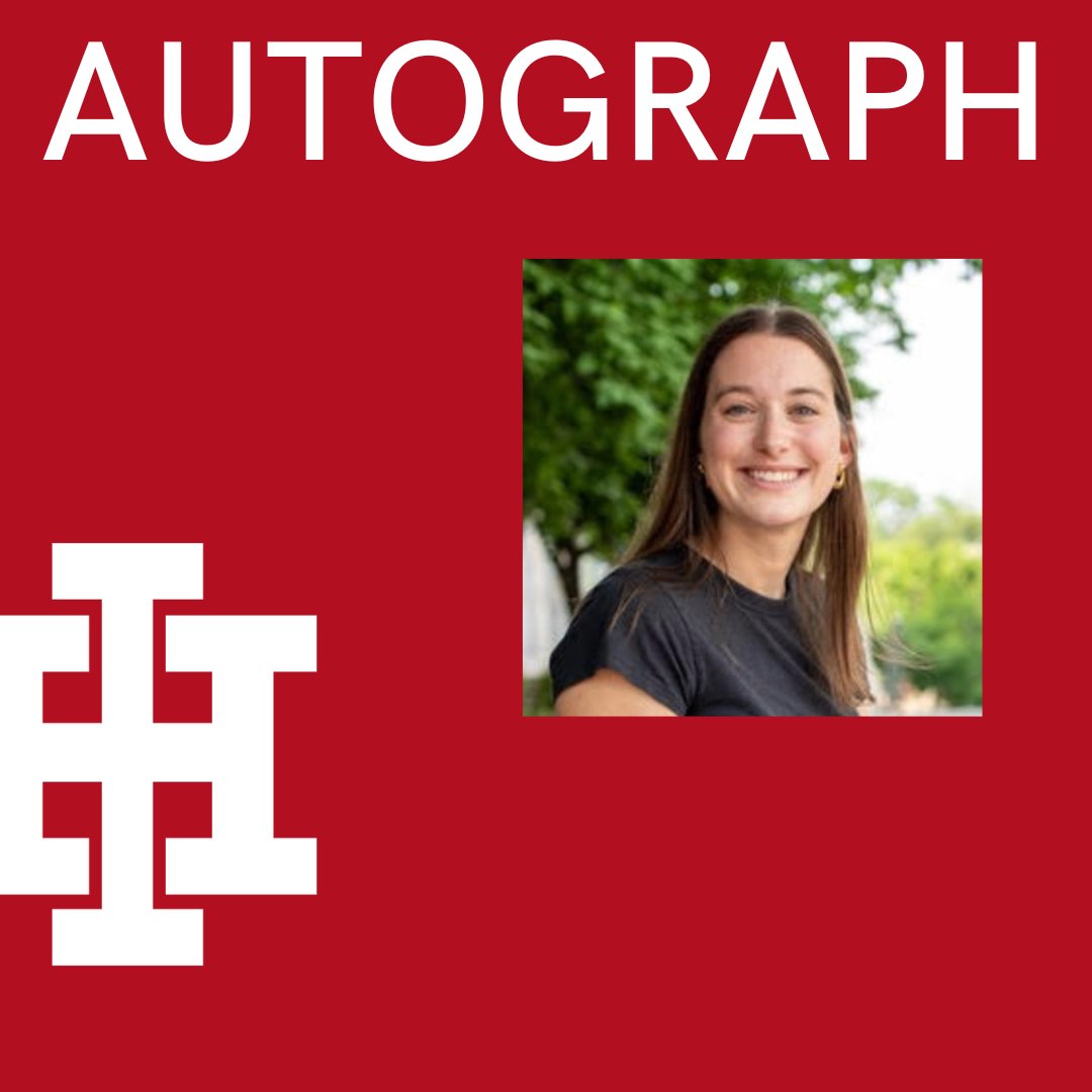 Indian Hill Schools (@ihschools) on Twitter photo AUTOGRAPH Spotlight: Katie Aichholz, IHHS ‘13, works for a late-stage tech startup in the supersecurity and IA space (Vectra AI) to help lead their design team as UX Design Senior Manager! Way to be BRAVE, Katie!
Have an alumni update? Email kirsten.gray@ihsd.us! #IHPromise AUTOGRAPH Spotlight: Katie Aichholz, IHHS ‘13, works for a late-stage tech startup in the supersecurity and IA space (Vectra AI) to help lead their design team as UX Design Senior Manager! Way to be BRAVE, Katie!
Have an alumni update? Email kirsten.gray@ihsd.us! #IHPromise