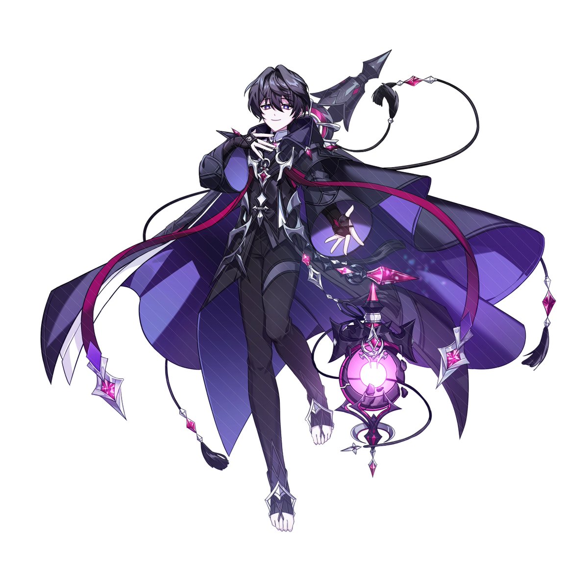 #引用RTで絵をあげて5人指名してバトンでお気に入りの絵を載せる 
네..두분에게 바통 터치를 받아 예전에 그렸던 4노아 재업합니다