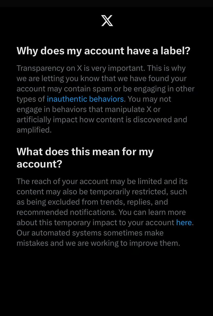 X didn’t like me using grok to destroy Gavin and the press office