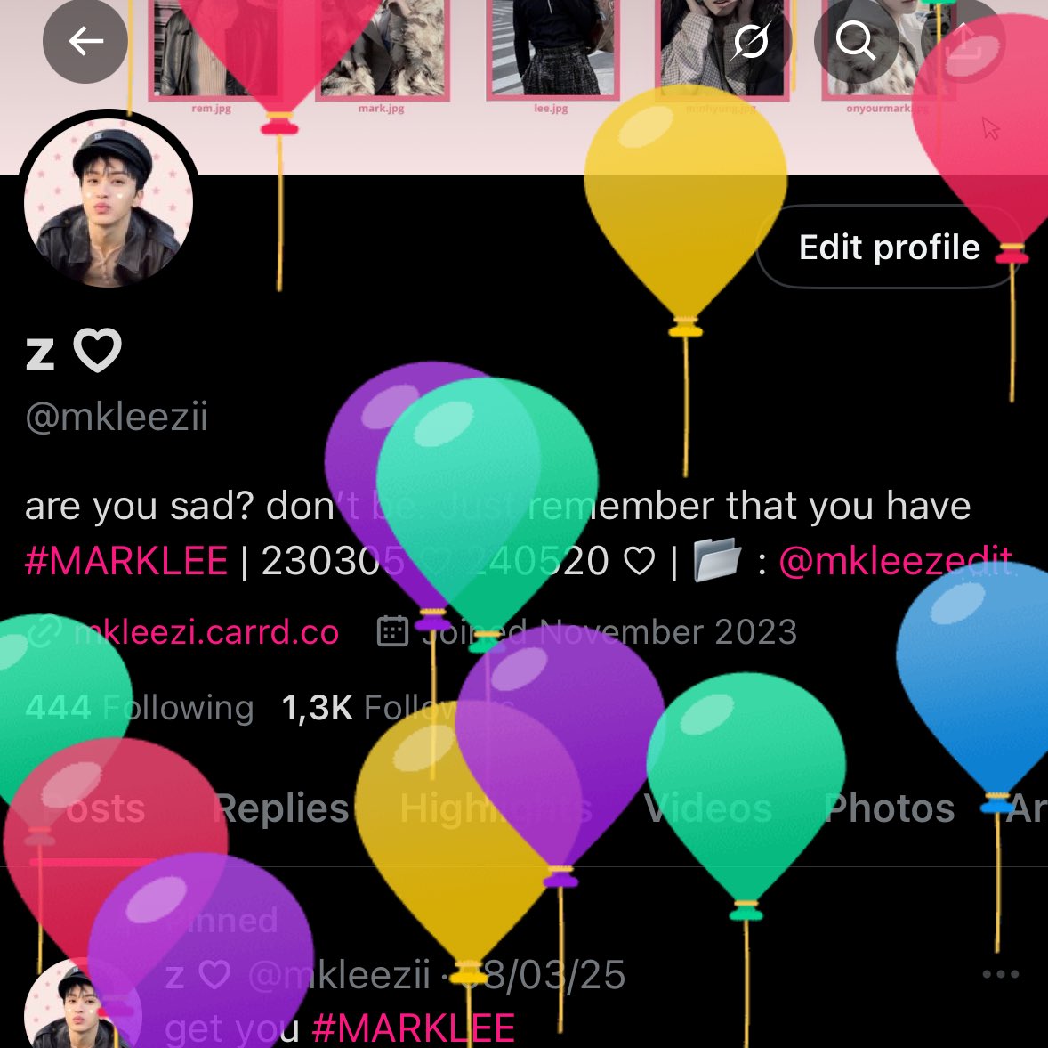 z ♡ tweet media