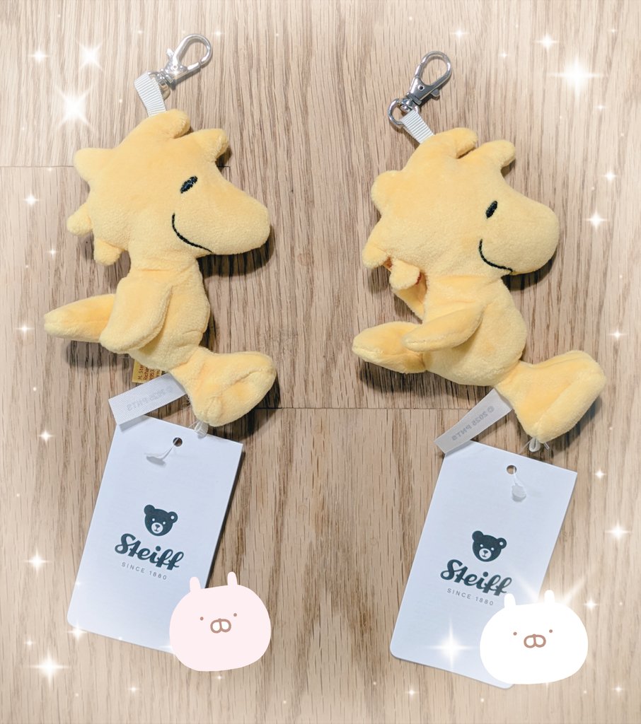 スヌーピーフェスティバル シュタイフ スヌーピー ウッドストック