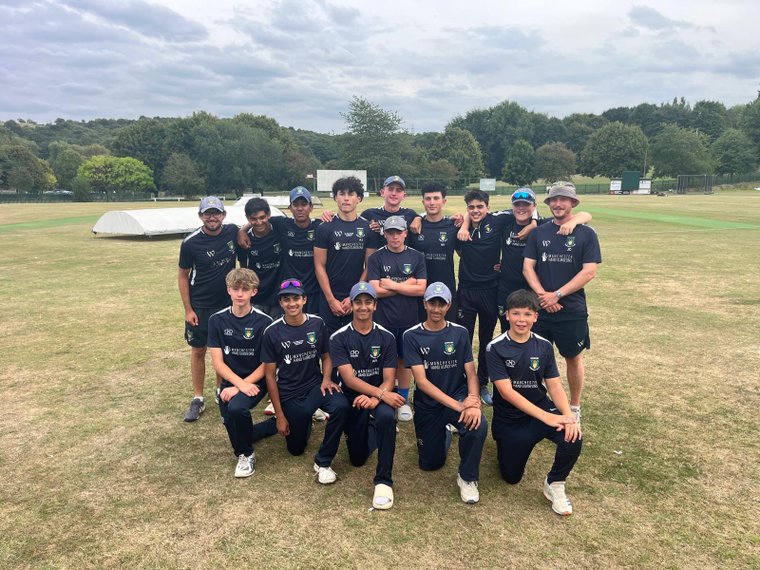 Didsbury CricketClub tweet media