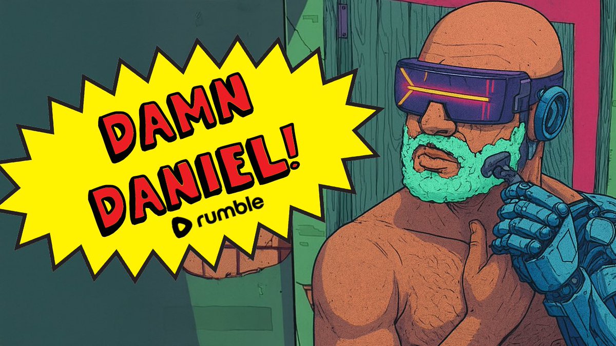 DamnDaniel (@damndanielgames) on Twitter photo Big thanks to everyone who came through to my stream on Rumble yesterday 🙌🔥 The support means a lot and the chat made it a blast. Can’t wait to run it back with y’all soon.
<a href="/crgoodw1n/">CRGOODW1N | FRESHEN UP ENERGY</a>
<a href="/GamingOnRumble/">Gaming on Rumble 🏴☠️</a> Big thanks to everyone who came through to my stream on Rumble yesterday 🙌🔥 The support means a lot and the chat made it a blast. Can’t wait to run it back with y’all soon.
<a href="/crgoodw1n/">CRGOODW1N | FRESHEN UP ENERGY</a>
<a href="/GamingOnRumble/">Gaming on Rumble 🏴☠️</a>