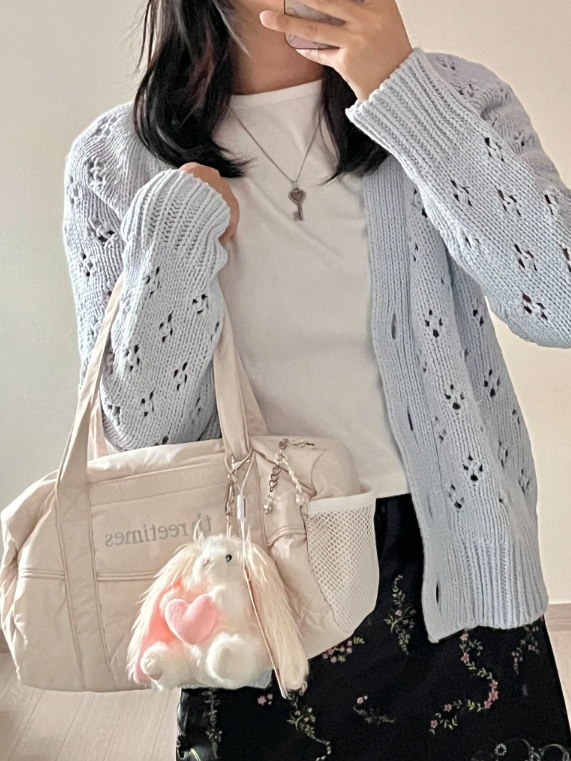 thisismynana's tweet image. threetimes babe sport bag🍑

กระเป๋าแบบจอย red velvet ทางนี้รับพรีนะฮะ น้องเป็นของแบรนด์แฟชั่นเกาหลีชื่อ threetimes ทรง duffle bag แบบสาวหวาน 300%

〰️3500.- free reg!

#threetimes #พรีเกาหลี #หิ้วเกาหลี #พรีออเดอร์เกาหลี