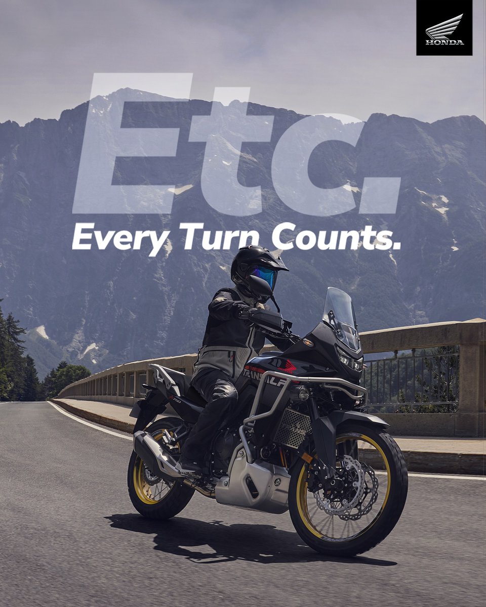 hondabigwingde's tweet photo. When you’re on the Honda XL750 Transalp, every turn hits you with a bigger rush than the last.

For more information call us at +91-9311123940 or 9311123941 https://t.co/hUUz6kaWVH