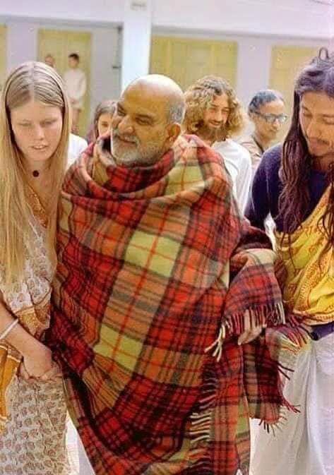 Neem karoli Baba Family tweet media