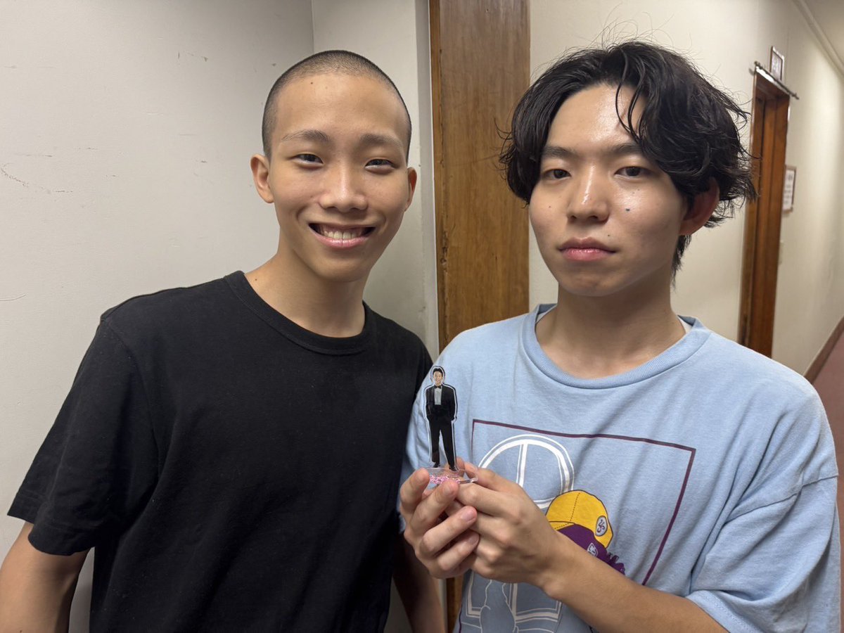 非売品★ 錦織一清　Cafe Uncle Cinnamon発売記念　パネル Funky Diamond 18 LIVE TOUR 2024『PLATONIX 〜ツンデレな