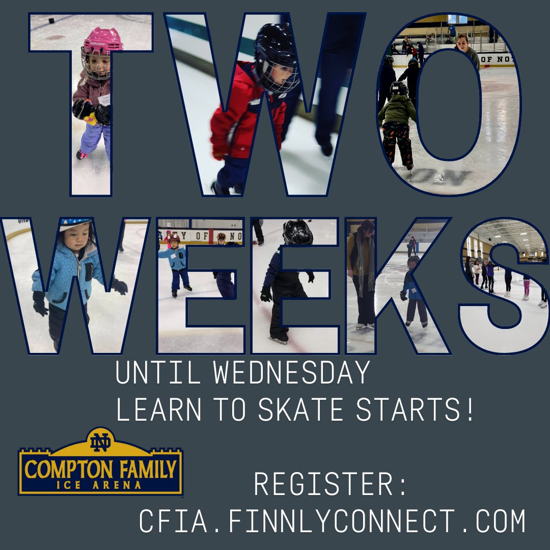 NDCFIA's tweet image. Only two weeks until our first class of Learn to Skate begins for the season! Won't you join us? Registration is online: cfia.finnlyconnect.com. We offer lessons for all ages! #learntoskate