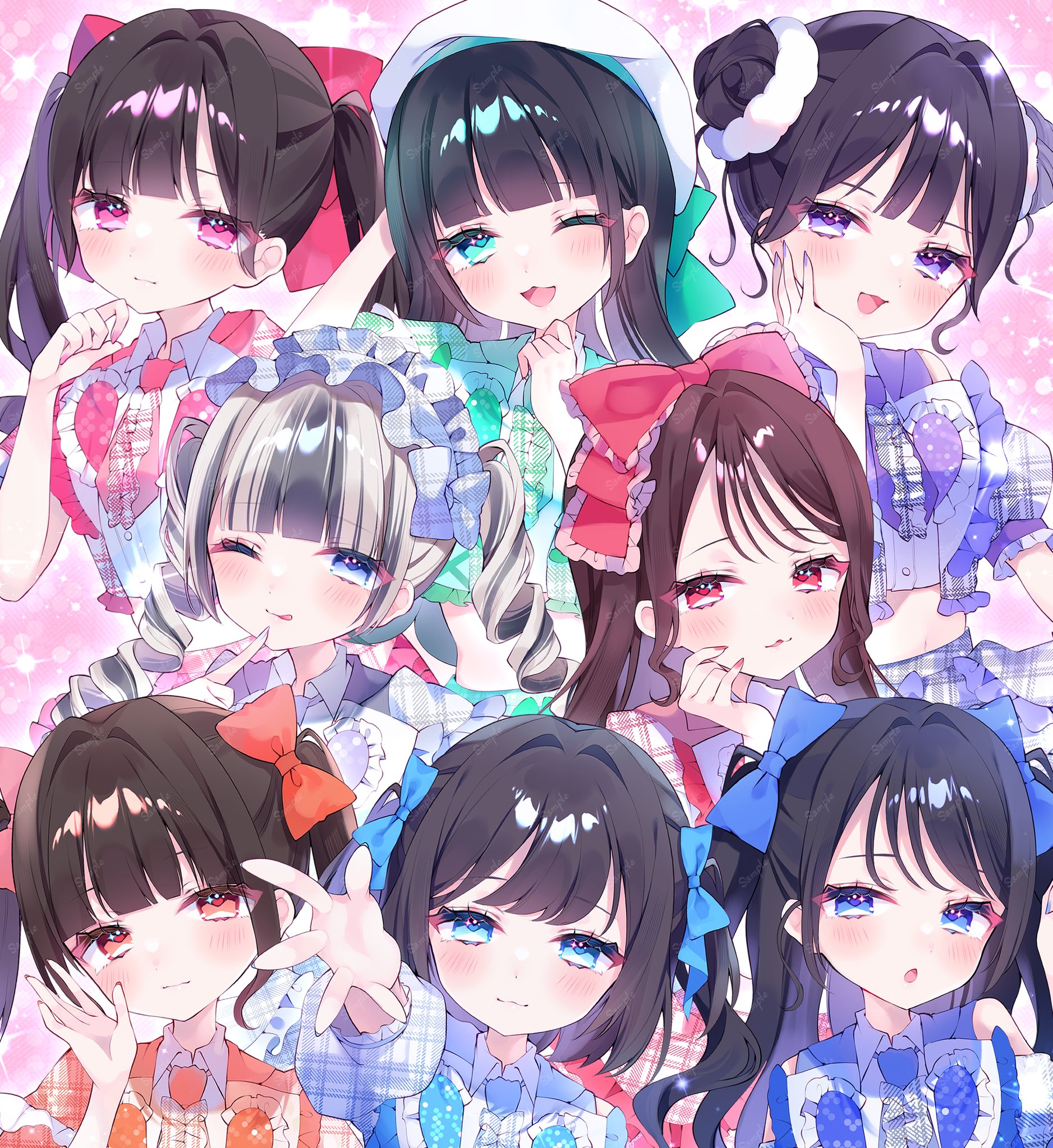 そにちゃん様♡ありがとうございます♡ 佐藤べに仔‎🤍C106 2日目東4メ58a on X: 