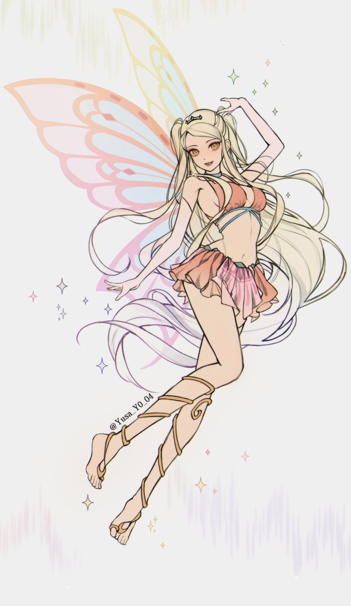 #Winxclub #Winx 
Stella🧡💛