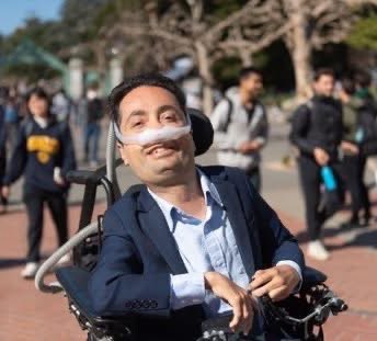 Rotary Club of Berkeley, CA (@rotaryberkeley) on Twitter photo Wednesday, August 20, 2025 (from 12:30–1:30 PM PT): Dr. Victor Santiago Pineda, Executive Director of <a href="/TheCILOfficial/">Center for Independent Living, Inc.</a>, presents "54 Years of Progress: Courageous Action for Disability Rights and the Path Ahead.”
Join us in person or via Zoom; more: berkeleyrotary.org Wednesday, August 20, 2025 (from 12:30–1:30 PM PT): Dr. Victor Santiago Pineda, Executive Director of <a href="/TheCILOfficial/">Center for Independent Living, Inc.</a>, presents "54 Years of Progress: Courageous Action for Disability Rights and the Path Ahead.”
Join us in person or via Zoom; more: berkeleyrotary.org