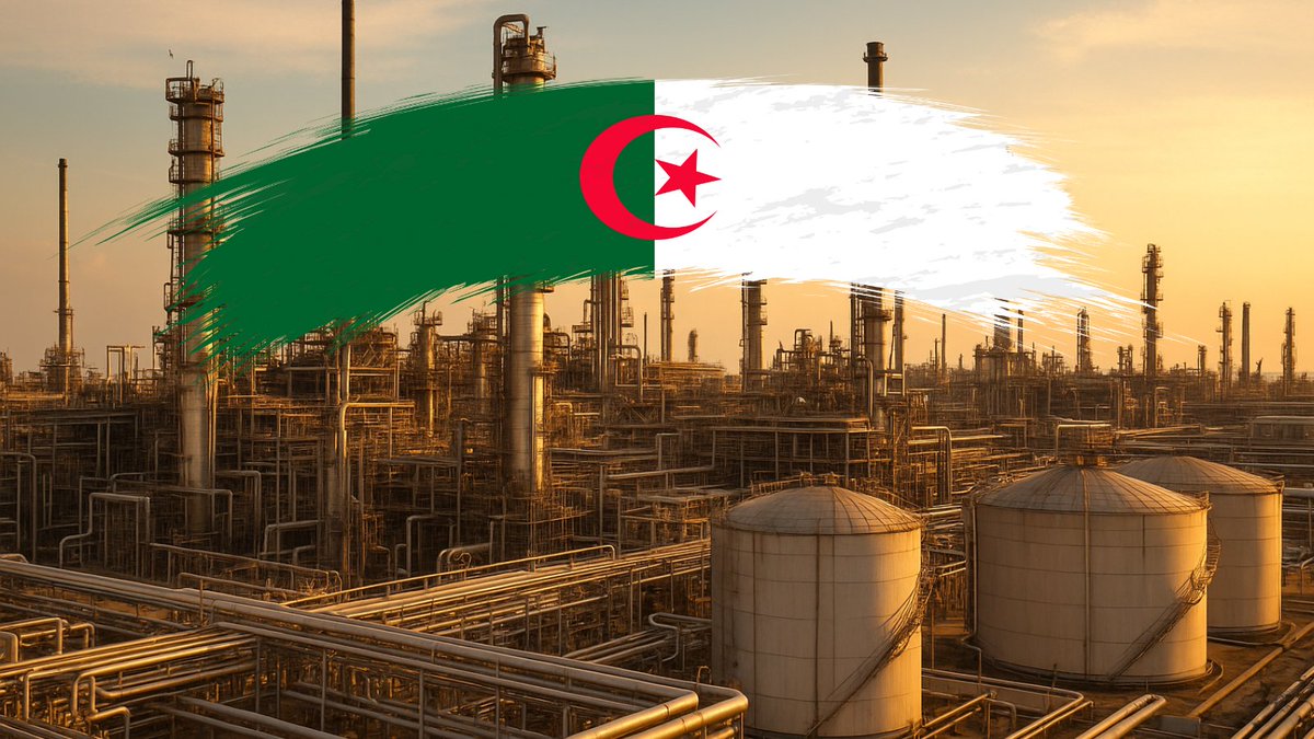 Algérie–États-Unis : vers un tournant stratégique avec le gaz de schiste - ajib.fr/algerie-etats-…