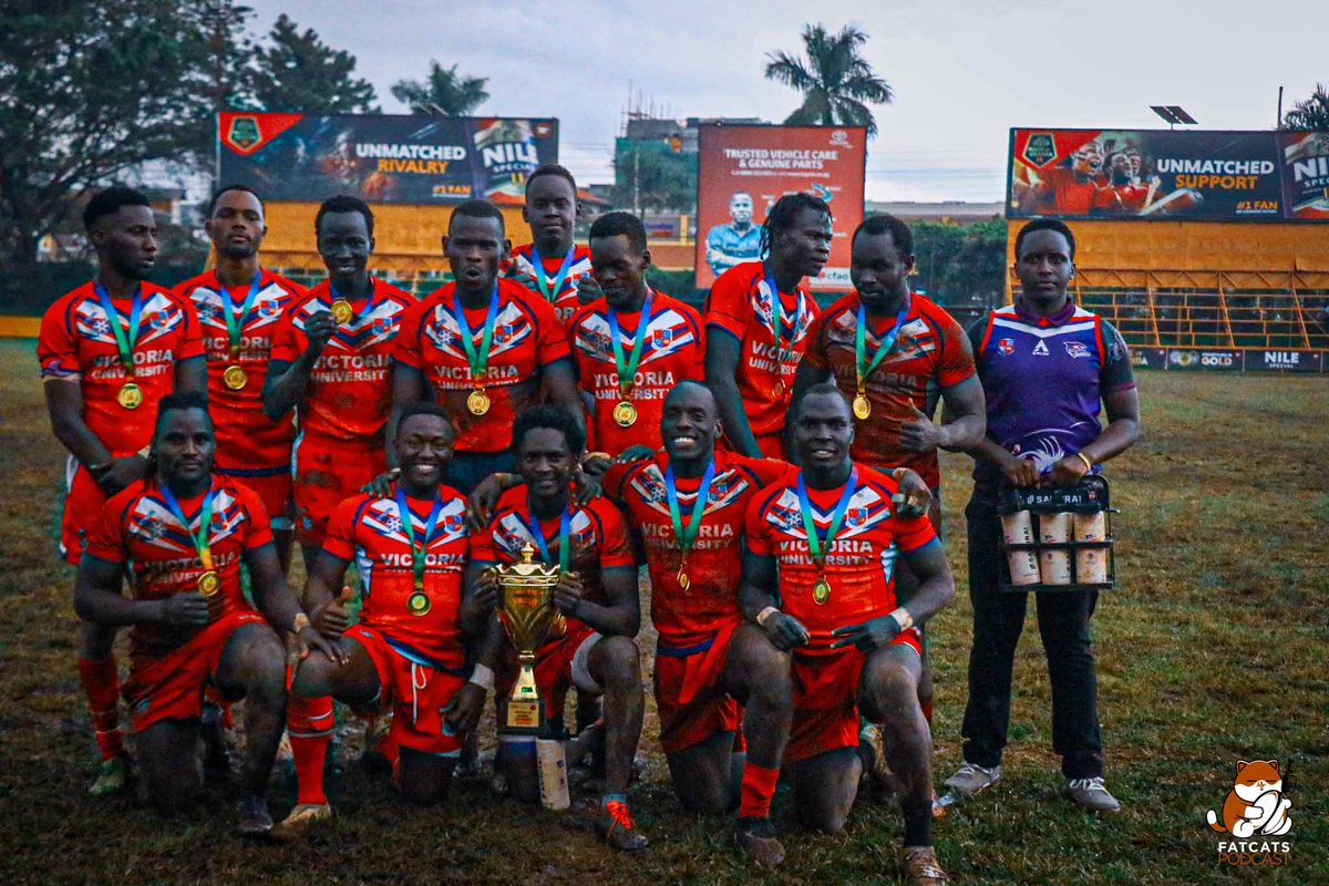 Medals around our necks, pride in our hearts. VU 🐋on top 💪