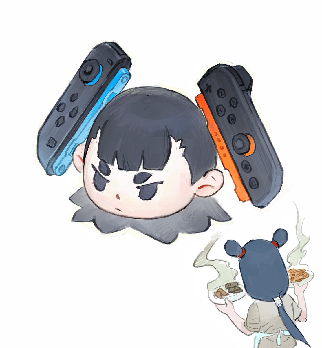 #羅小黑戰記2 
今日感想