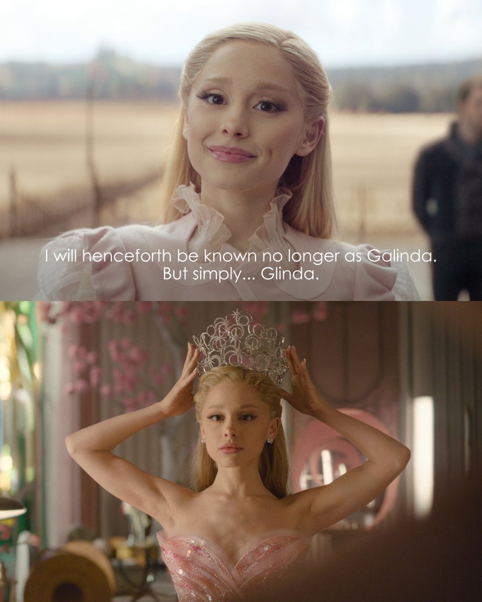Wicked Movie (@wickedmovie) on Twitter photo 