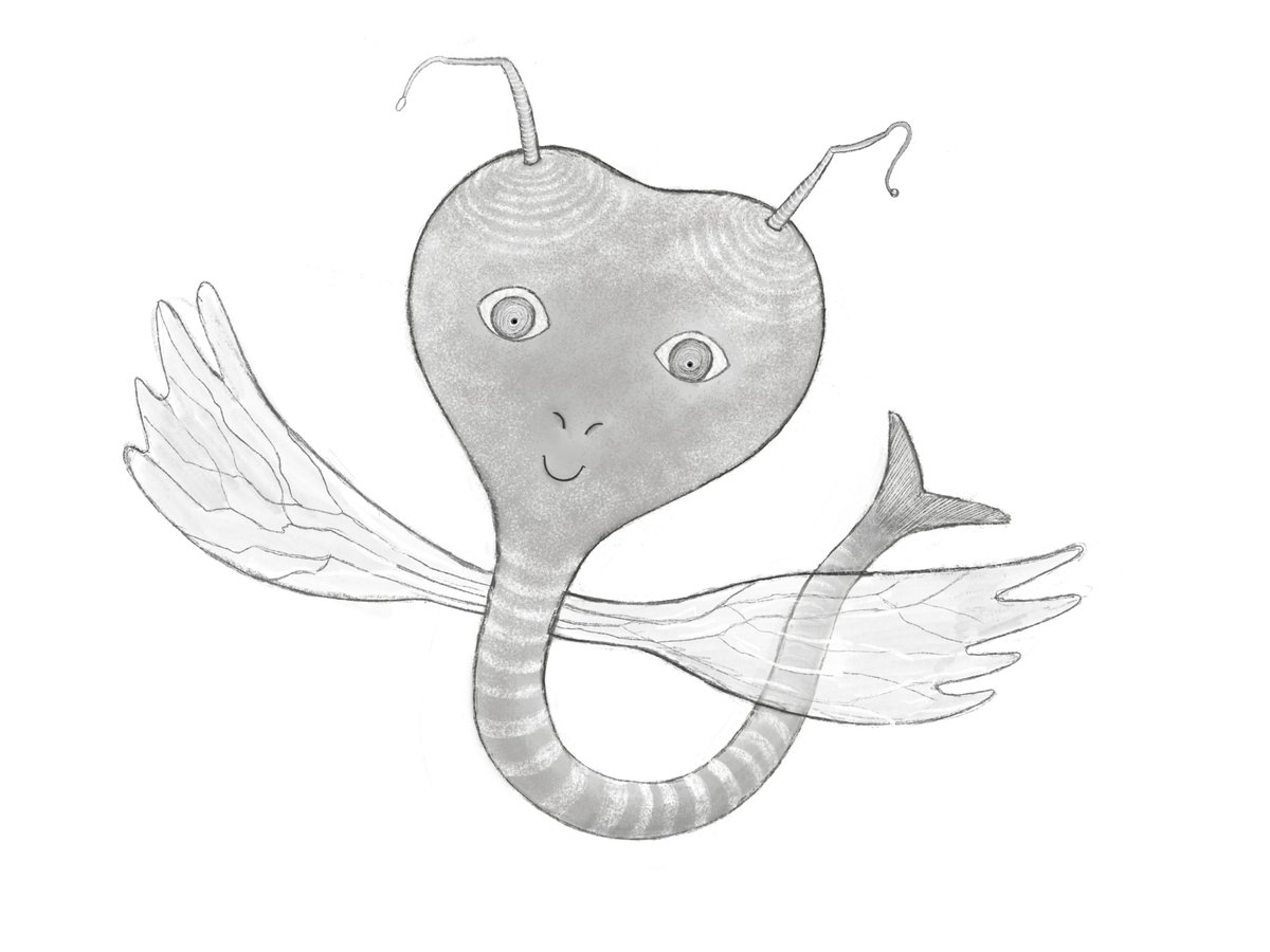 This is Cipher, a fairy from beyond the stars. When Amaia helps rescue her, it's the beginning of an endearing friendship and turbulent adventure. Keep following to see how it develops...
#FairiesAndMonsters #Amaia_Movie #HandDrawnAnimation