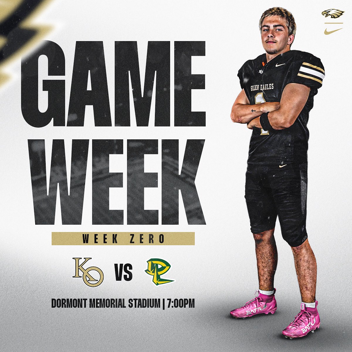 GAME WEEK IS HERE 🤩👀
