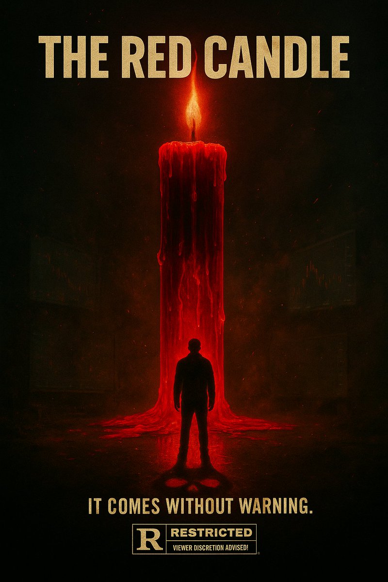 “Red candles come without warning. Always size your positions so one drop won’t wipe you out. Risk management is the only real edge.”
