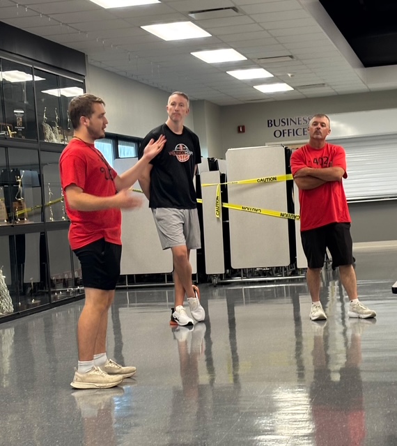 402Unity's tweet image. 402 Unity Tryouts 
What a night! Huge thanks to everyone who came out. Special shoutout to Thomas Viglianco for coming out to support and Zack Emerson (FCA) for an incredible devotion !
Grateful for this community — excited for the season!