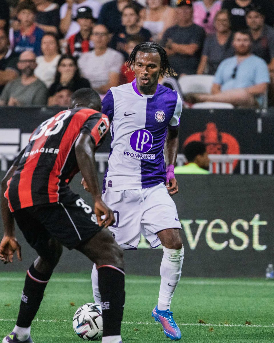 ToulouseFC's tweet photo. Yann en mode 🌪️

2 tirs 🥇
13 ballons touchés dans la surface adverse 🥇
13 passes vers le dernier tiers 🥉
11 duels gagnés 🥇
87% de dribbles réussis 🥈

Un match plein pour notre numéro 🔟

#OGCNTFC https://t.co/n262ZL1JmE