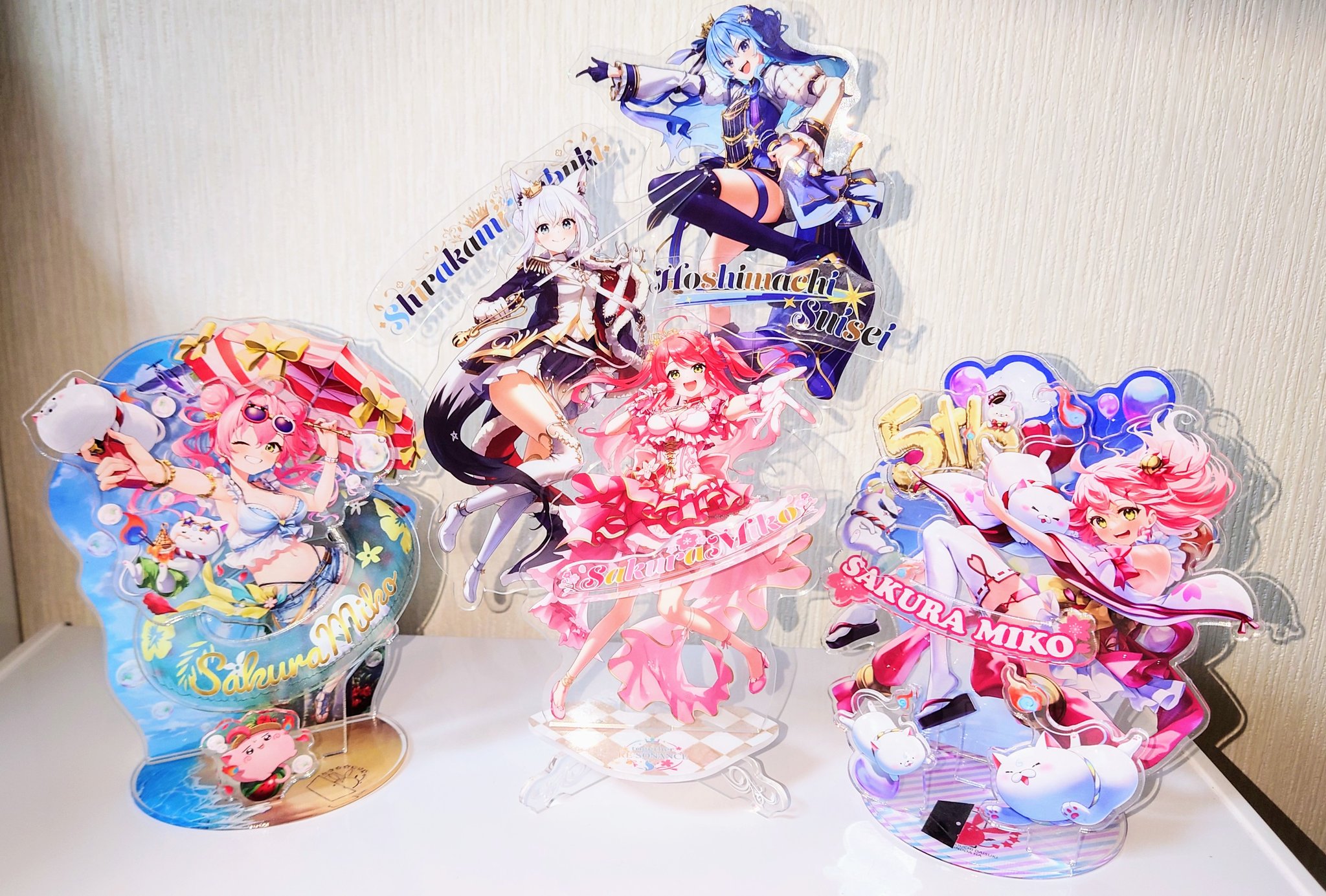 まめ党@グッズ整理中 ♡ kameta🌸💫☄️ on X: 