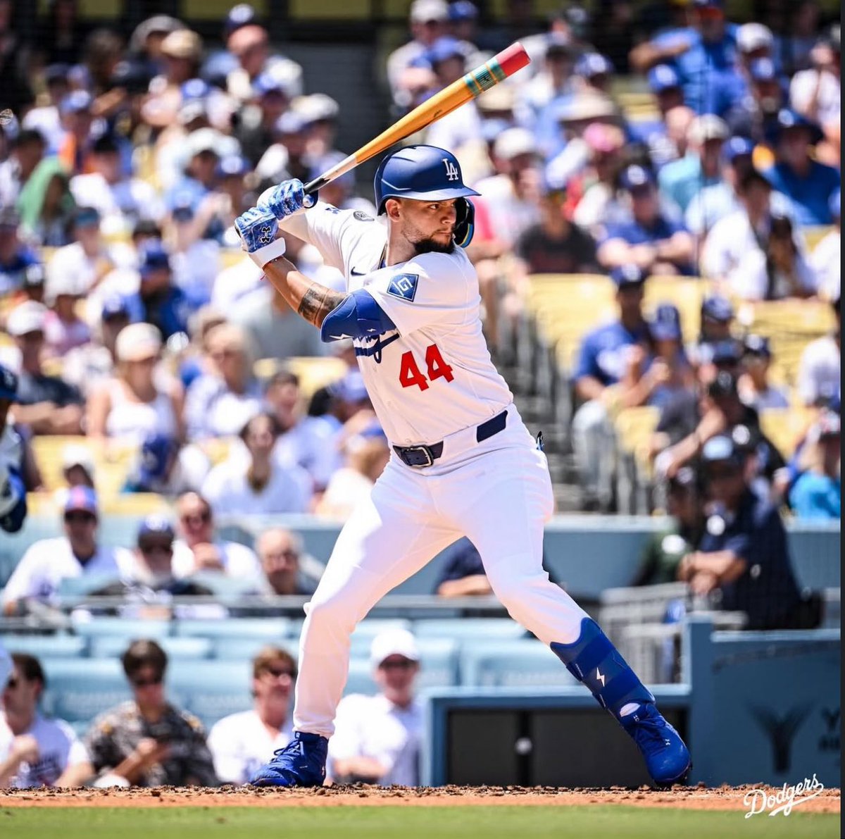 Believe it or not but this isn't #Ai #dodgers