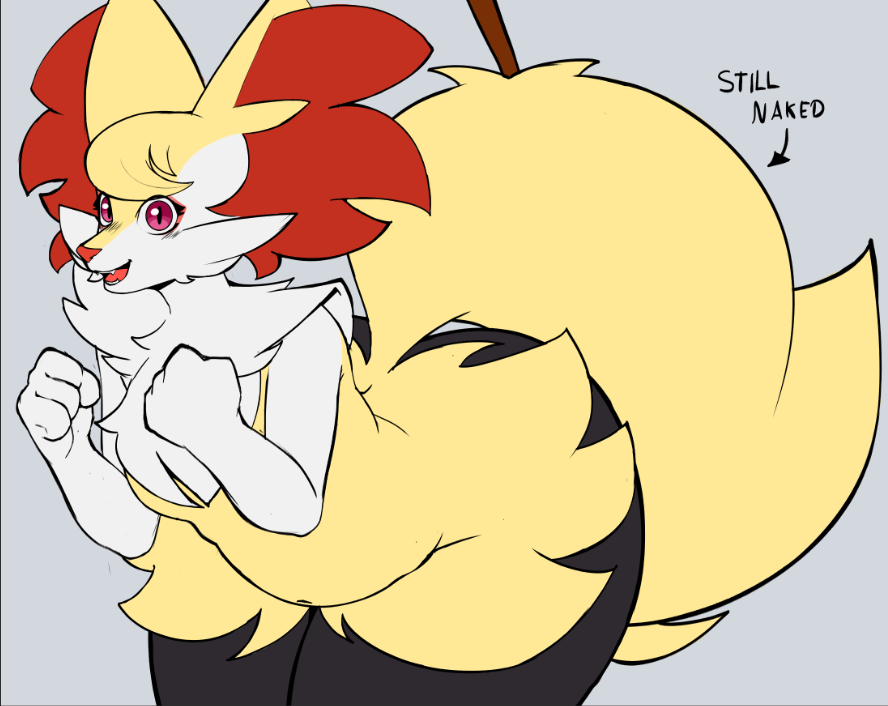 iLeomaru's tweet photo. More braixen girl.

Still no name for her https://t.co/fOdfOtlAVR