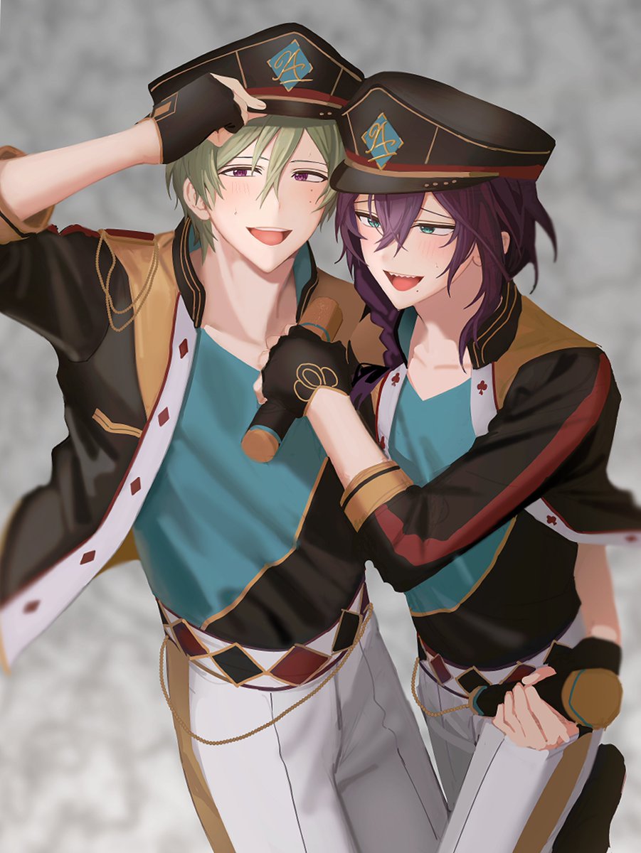 직접 탗마 피규어 그려봤어요