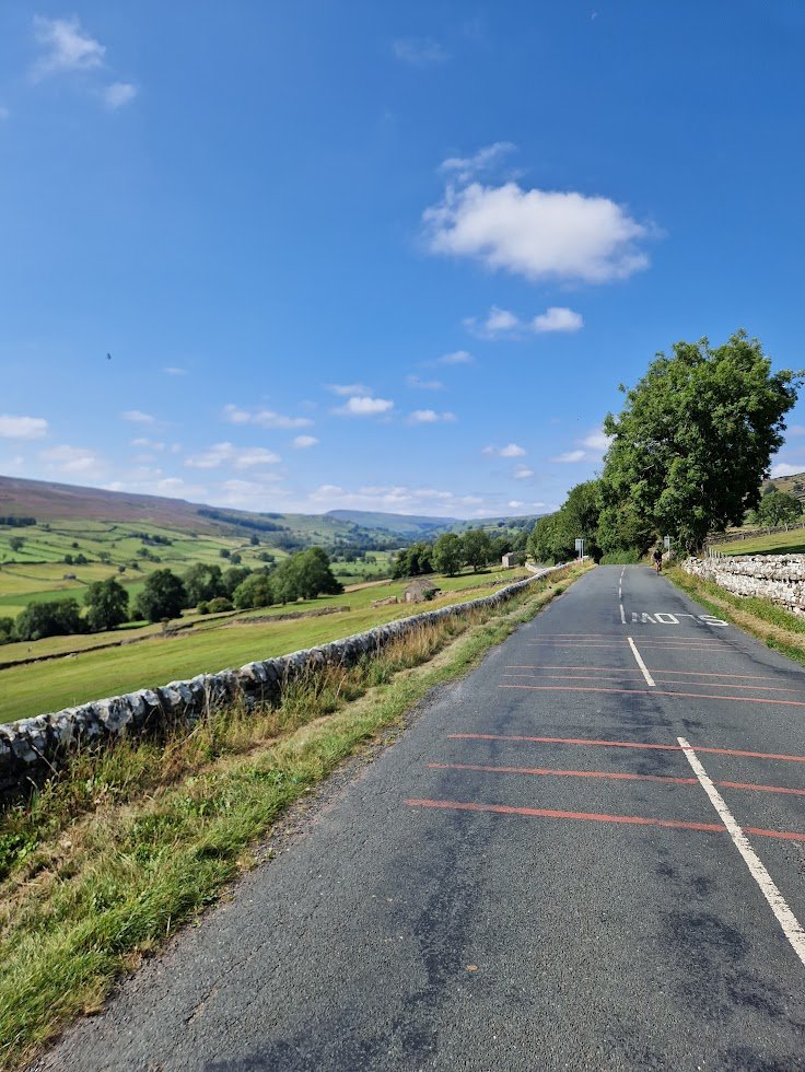 Epic day in the Dale's yesterday ticking off some biggies; Kidstones, Whipperdale Bank, Buttertubs &amp; Fleet Moss.

Hard to beat Yorkshire on days like this!