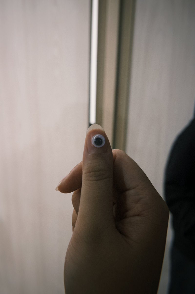 joined flim club in uni and the first screening for everything everywhere all at once 👁️✨