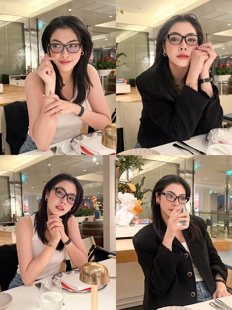 so effortlessly fine.

#FayePeraya #ฝ้ายพีรญา