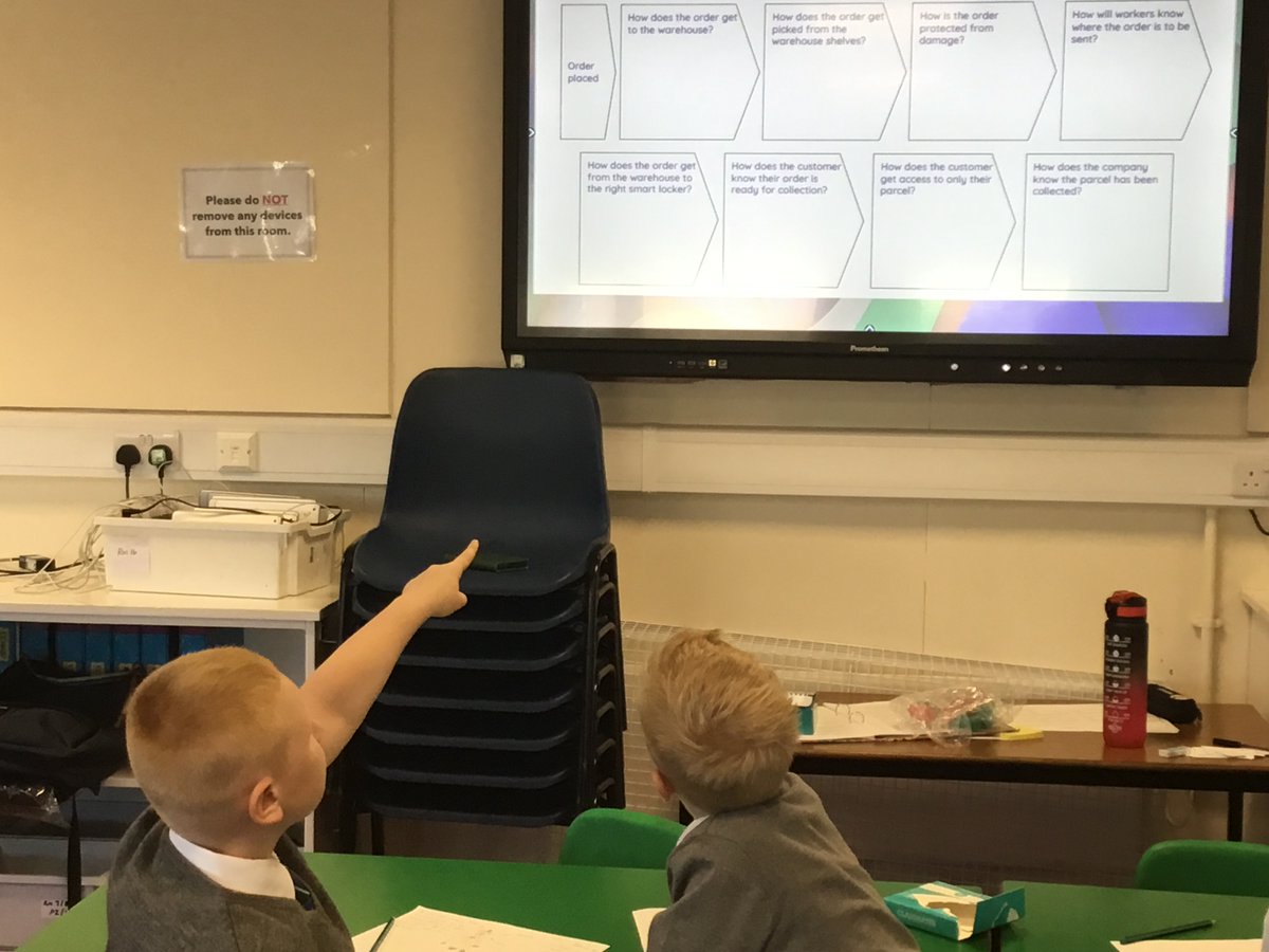 StAugustine_PS's tweet photo. P5 Rm15 exploring digital systems and Input/Output processes.
#StAugStewards #StAugICT https://t.co/fKwcxXycoc
