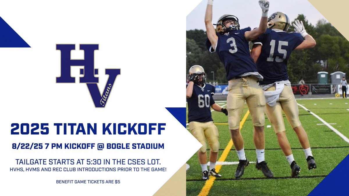 HVHS Sports (@hvtitansports) on Twitter photo 