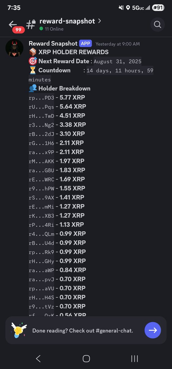 xrp.cafe/collection/for…

After only the first few trades after minting... Us <a href="/XRPForex/">FOREX ARMY NFT</a> holders are already seeing returns!

XRP airdrops every month. Dev utilizes all profits to trade on the foreign exchange... And provides returns paid back in XRP.