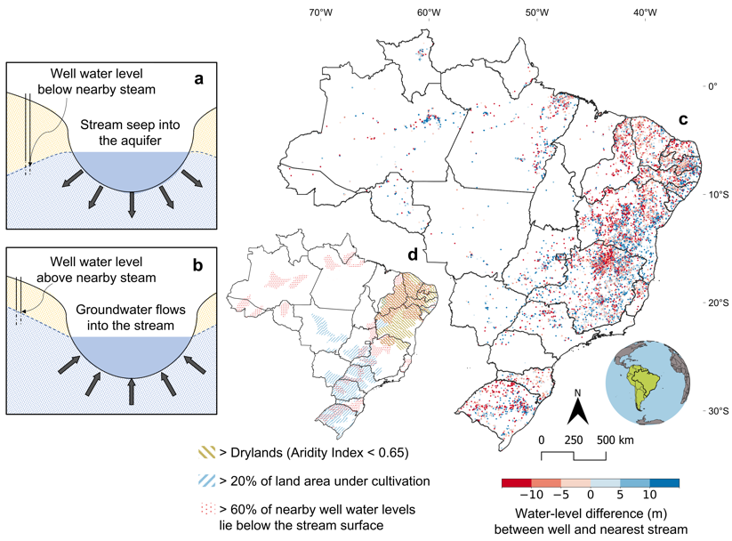 AGU Catchment Hydrology tweet media