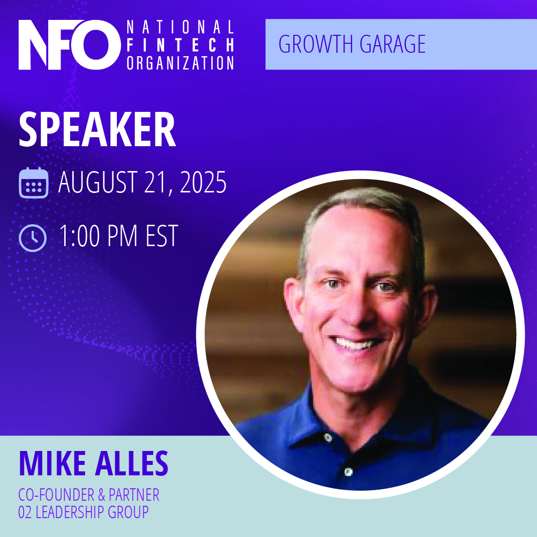 We’re thrilled to have Mike Alles of O2 Leadership Group, join our August Growth Garage. Mike brings a leadership lens to how mission-driven startups can scale with clarity, trust, and impact.
 
Save your spot: hubs.ly/Q03CQY7M0