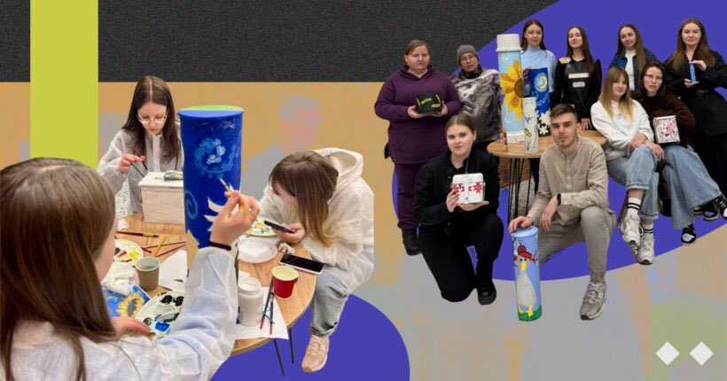 ❤️‍🩹 Волонтерство — це не лише про допомогу іншим, а й про відкриття себе, можливість розвивати лідерство, будувати справжню спільноту та реально змінювати громаду. 

У цьому переконалися учасники й учасниці спільної програми Української Волонтерської Служби та ГО "Молодіжна