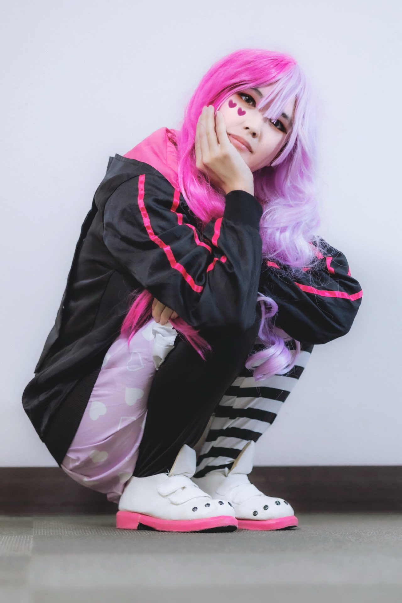 コンパス メグメグ コスプレ Cosplay #コンパス #コンパス戦闘摂理解析システム #メグメグ