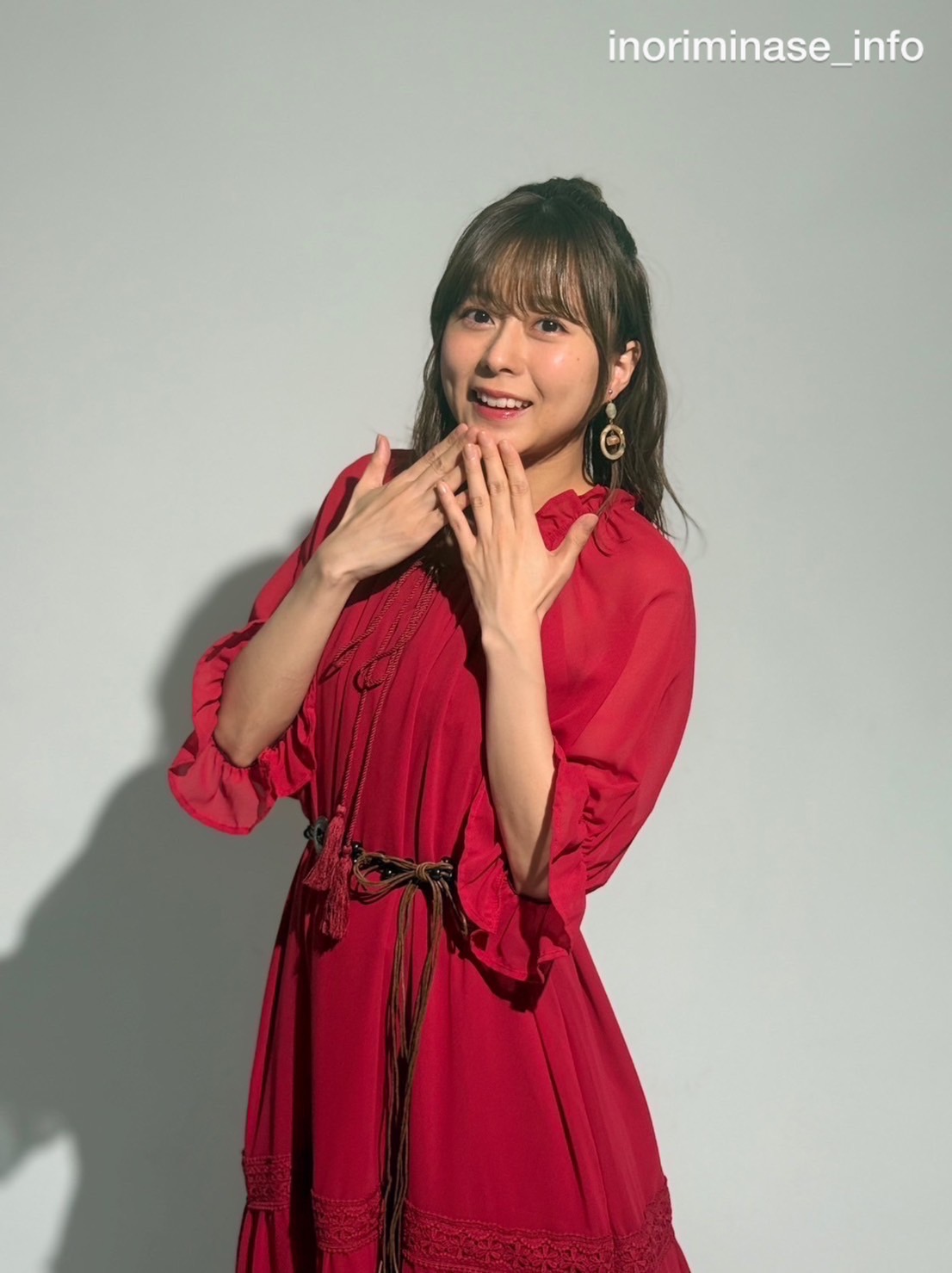 水瀬いのりinfo on X: 