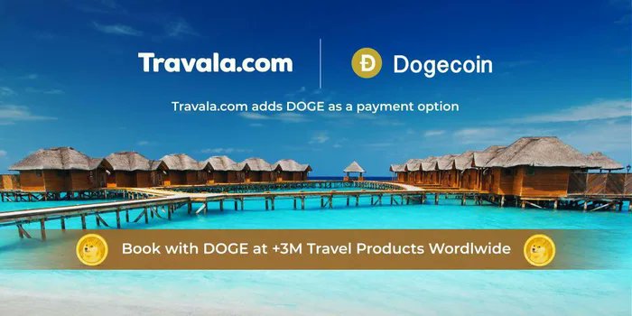 Dogecoin accepted here